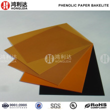 4mm Phenolics Folhas de papel laminado